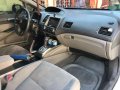 Honda Civic Fd 2007 White Almost New For Sale -11
