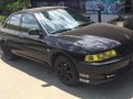 Mitsubishi Lancer GLS 2002 Black For Sale -10