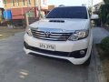 2015 Toyota Fortuner V Black series TRD For Sale -1