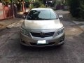 Toyota Altis 1.6v 2009 model TOP OF THE LINE FOR SALE-1