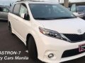 2018 Brandnew Toyota Sienna Premium Limited Full Options New Look for sale-0