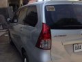 Toyota Avanza e matic 2014 for sale-1