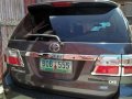 Toyota Fortuner G 2005 for sale-8