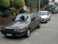 2 cars Mitsubishi Lancer 91 (White) Mitsubishi Lancer 89 (Grey) FOR SALE-1