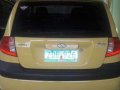 Hyundai Getz 2006 AT.-5