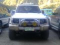 Mitsubishi Pajero 1998 for sale-2