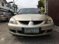 2006 Mitsubishi Lancer mx cvt tiptronic for sale-2