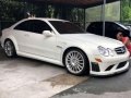 2009 Mercedes Benz CLK63 Amg Black series FOR SALE-0