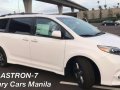 2018 Brandnew Toyota Sienna Premium Limited Full Options New Look for sale-1