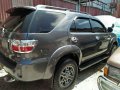 Toyota Fortuner G 2005 for sale-1