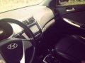 Hyundai Accent gold 2012 for sale-2