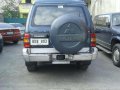 2003 MITSUBISHI Pajero diesel matic FOR SALE-2