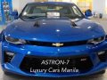 2018 Brandnew Chevrolet CAMARO SS V8 Full Options Hyper Blue for sale-0