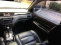 2006 Mitsubishi Lancer mx cvt tiptronic for sale-8