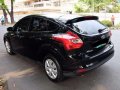 2012 Ford Focus Black Hatchback 1.6L AT for sale-2
