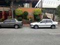 2 cars Mitsubishi Lancer 91 (White) Mitsubishi Lancer 89 (Grey) FOR SALE-0