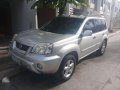 2004 Nissan Xtrail matic 4x4 for sale-0