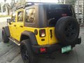 Jeep Rubicon 2008 for sale-4