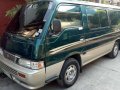 2000 Nissan Urvan Escapade for sale-0