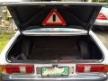 FOR SALE MERCEDES BENZ W-123 200 GAS MT 1985-9