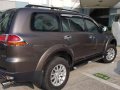 Mitsubishi Montero Sport 2013 GLX for sale-1