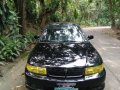 Mitsubishi Lancer GLS 2002 Black For Sale -1