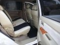 Toyota Fortuner G 2010 Diesel MT LCD monitor Loaded chrome very fresh for sale-8