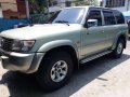 2003 Nissan Patrol 3.0 4x2 automatic diesel for sale-2