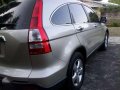 2010 Honda CRV 4x2 Automatic transmissionTop of the line for sale-3