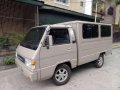 Mitsubishi fb L300 diesel manual 07 for sale-0