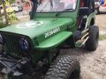 FOR SALE JEEP Willys Customized-1