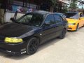 Mitsubishi Lancer GLS 2002 Black For Sale -6