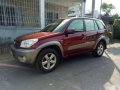 Toyota Rav4 2005 Top of the Line For Sale -2