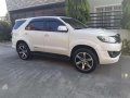 2015 Toyota Fortuner V Black series TRD For Sale -2