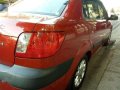 Kia Rio Matic Signal Red 2009 for sale-1