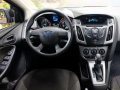 2012 Ford Focus Black Hatchback 1.6L AT for sale-3