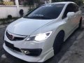 Honda Civic Fd 2007 White Almost New For Sale -10