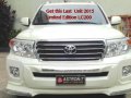 2015 TOYOTA LAND CRUISER 200 VX Limited FOR SALE-0