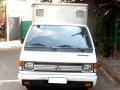 Mitsubishi L300 Aluminum Van 1999 MT Diesel for sale-0