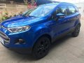 2018 Ford Ecosport trend at for sale-2