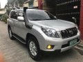 2012 Toyota Land Cruiser Prado vx 4x4 at for sale-1