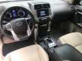 2012 Toyota Land Cruiser Prado vx 4x4 at for sale-4