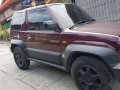 MITSUBISHI Pajero Very Good Condition FOR SALE-0