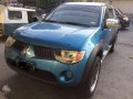 2007 Mitsubishi Strada for sale-0