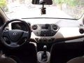 Hyundai Grand I10 AT 2014 for sale-3
