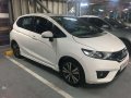 2016 Honda Jazz VX White for sale-3