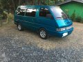 Like New Nissan Vannette for sale-0