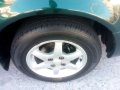Toyota Corolla GLi 1.6 (1998) Green for sale-6