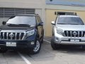Bulletproof Armored Manufacture Service TOYOTA Landcruiser Fortuner Prado 2018-2