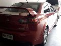 FOR SALE MITSUBISHI Lancer EX Glx 1.6L Mivec 2014 Manual Transmission-0